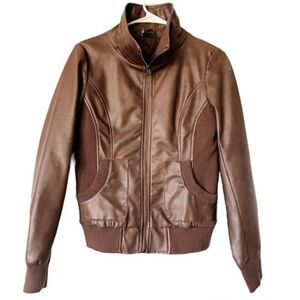 Women's mes's SPARKLE & FADE Urban JACKET, Size S.